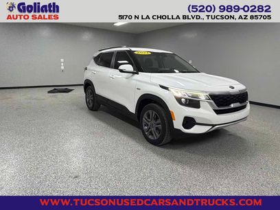 Used 2021 Kia Seltos S