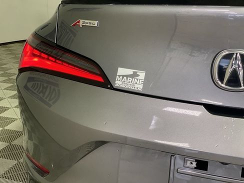 Used 2023 Acura Integra A-Spec FWD image 36