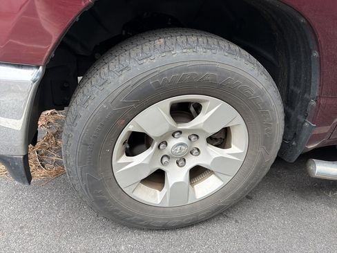 Used 2022 RAM 1500 Big Horn image 13