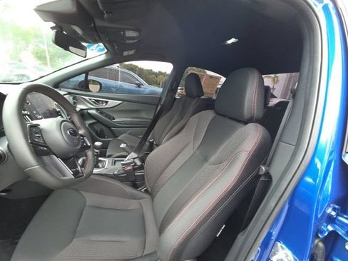 Certified 2024 Subaru WRX Premium AWD/4WD image 8