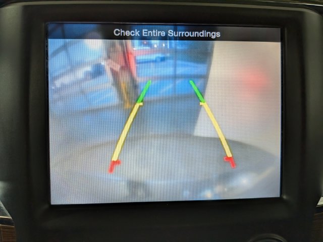 Used 2014 RAM 1500 Laramie w/ Trailer Tow Group AWD/4WD image 18
