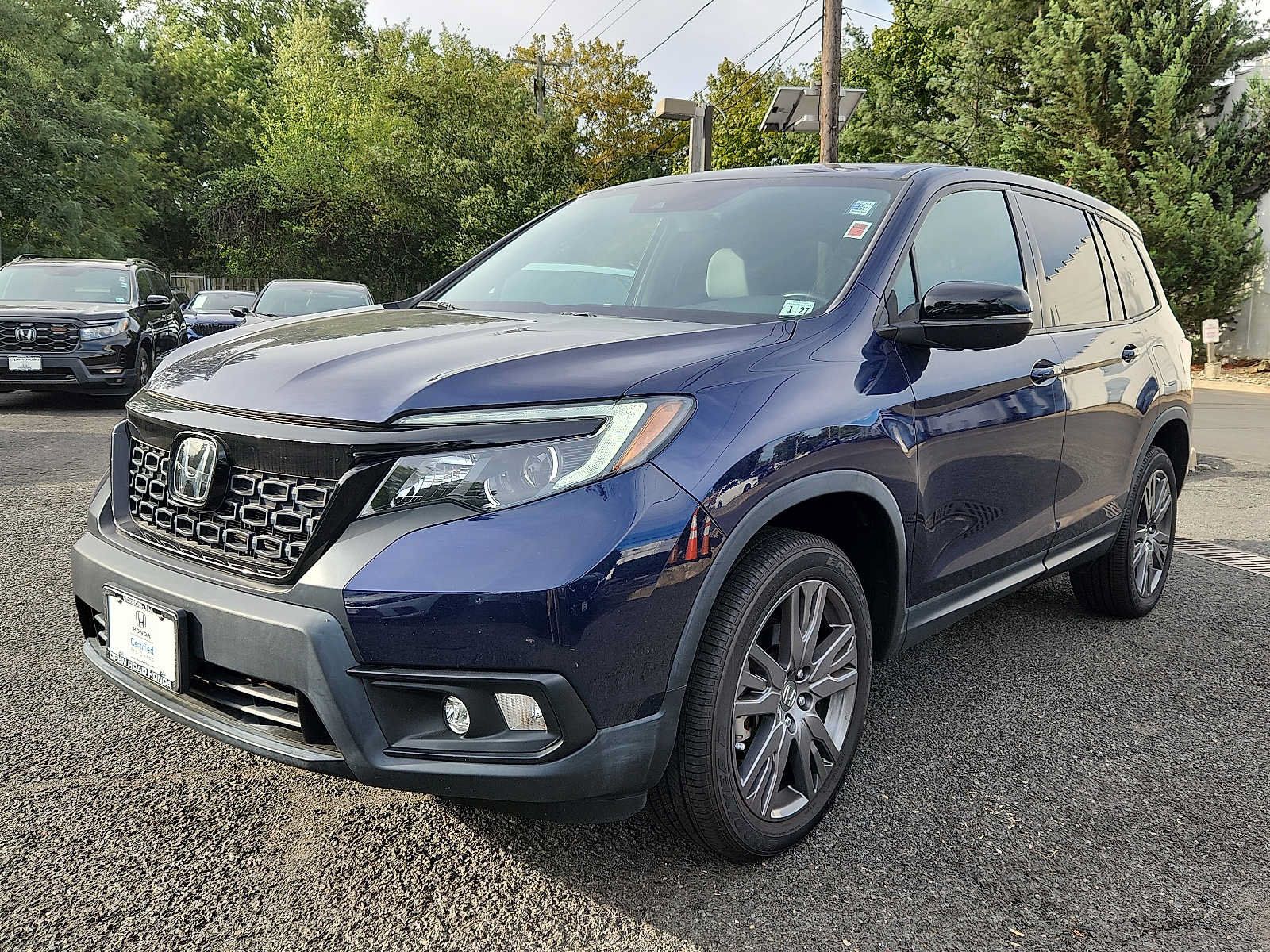 Used 2021 Honda Passport EX-L image 3