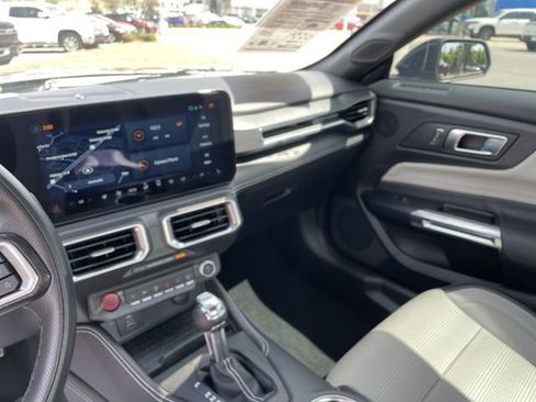 Used 2024 Ford Mustang Premium RWD image 15