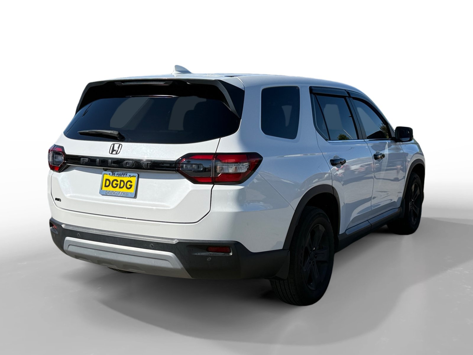 Used 2025 Honda Pilot EX-L image 5