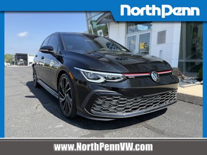 Used 2024 Volkswagen GTI Autobahn