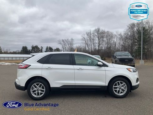 Used 2024 Ford Edge SEL w/ Convenience Package image 22