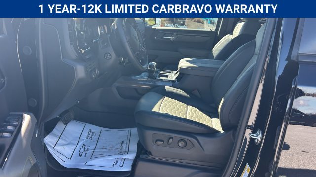 Certified 2026 Chevrolet Silverado 1500 ZR2 w/ Dark Appearance Package AWD/4WD image 49