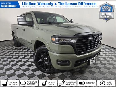 New 2026 RAM 1500 Laramie