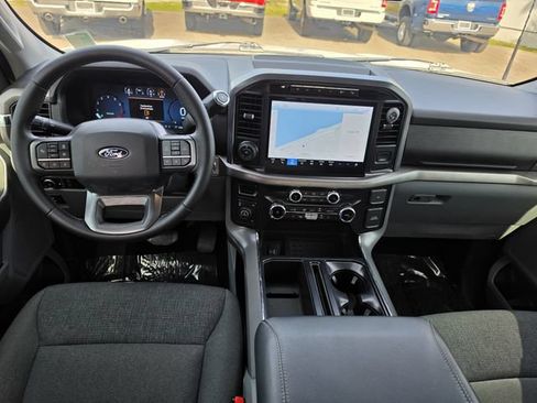 Used 2024 Ford F150 XLT w/ Equipment Group 302A MID AWD/4WD image 7