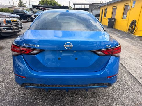 Used 2024 Nissan Sentra SV w/ SV Premium Package FWD image 11
