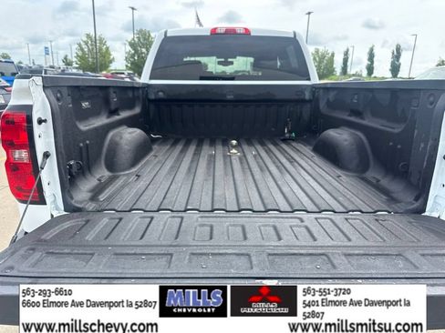 Used 2019 Chevrolet Silverado 2500 W/T w/ WT Convenience Package AWD/4WD image 21