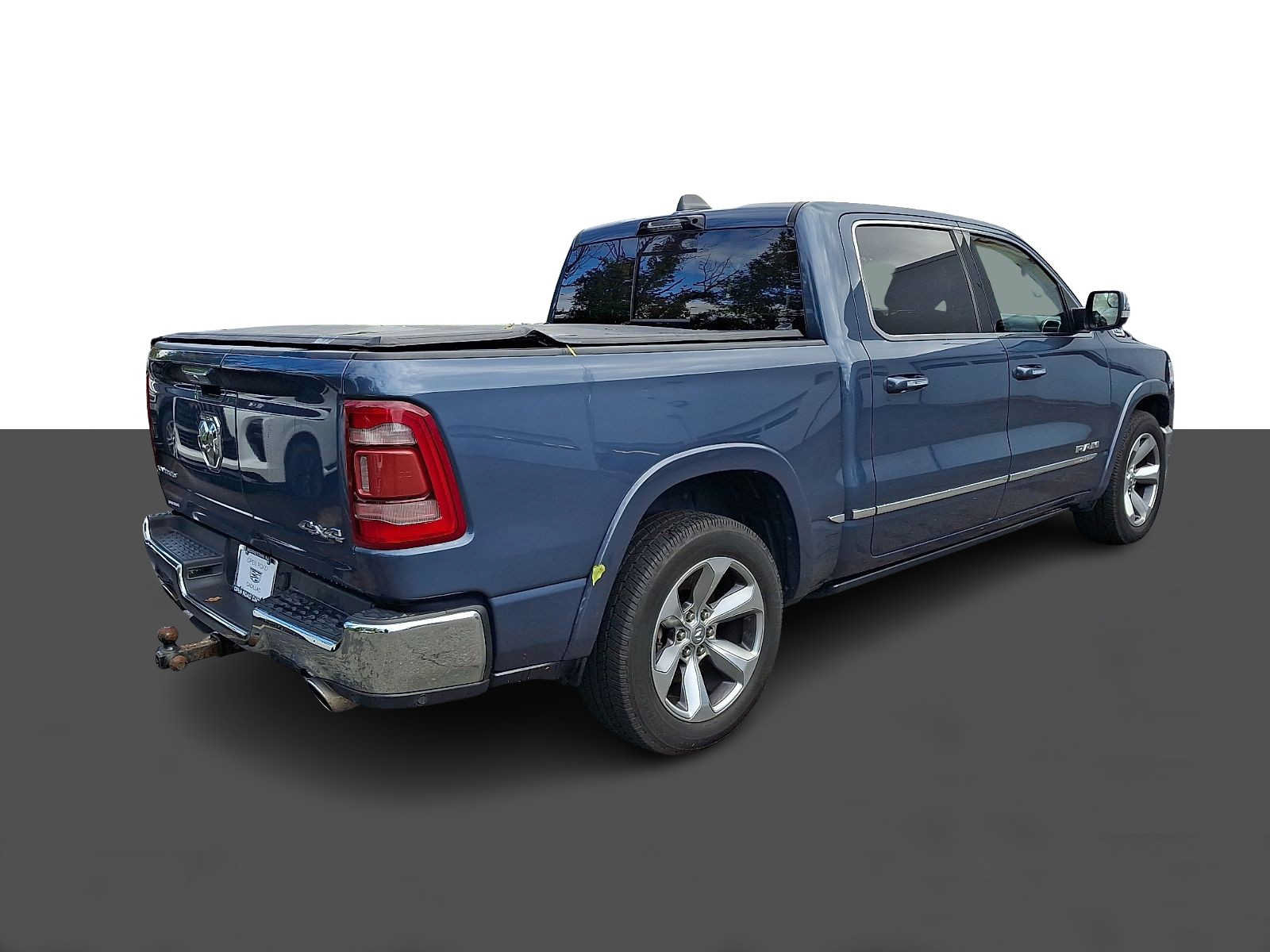 Used 2022 RAM 1500 Limited AWD/4WD image 6