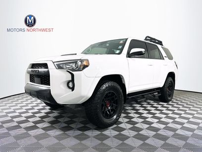 Used 2022 Toyota 4Runner TRD Pro
