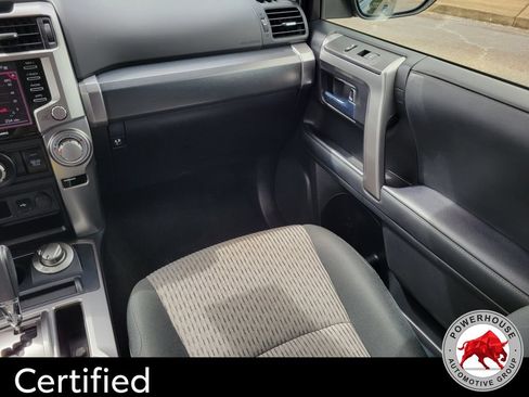 Used 2024 Toyota 4Runner SR5 AWD/4WD image 21