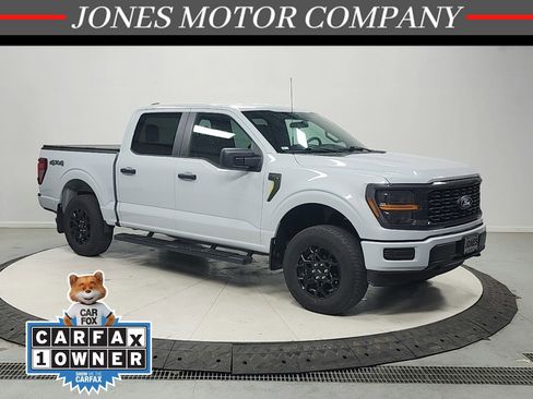 Used 2025 Ford F150 STX image 1