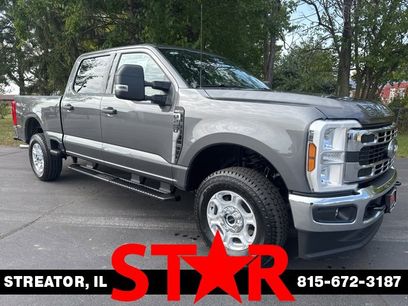 New 2026 Ford F250 XLT