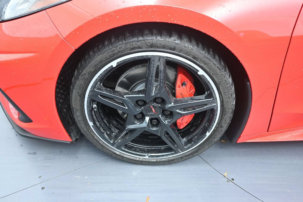 Used 2023 Chevrolet Corvette Stingray Coupe w/ 1LT RWD image 9