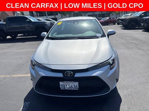 Used 2022 Toyota Corolla LE FWD image 8