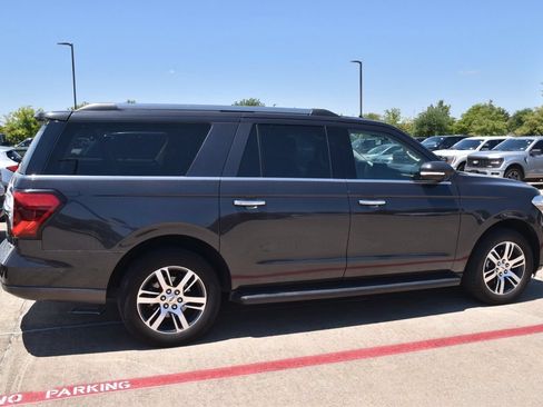 Certified 2024 Ford Expedition Max Limited RWD image 6