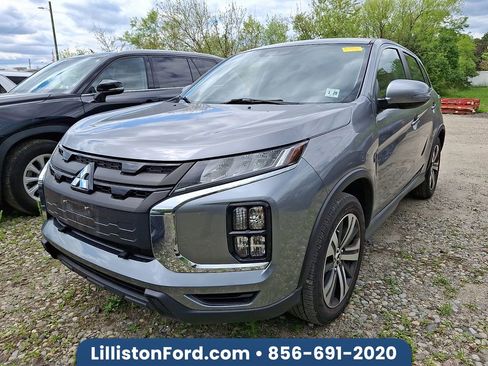 Used 2023 Mitsubishi Outlander Sport AWD image 1