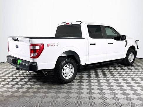 Used 2023 Ford F150 XL w/ FX4 Off-Road Package AWD/4WD image 8
