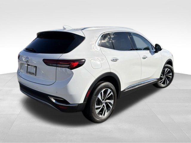 Used 2023 Buick Envision Essence AWD/4WD image 5