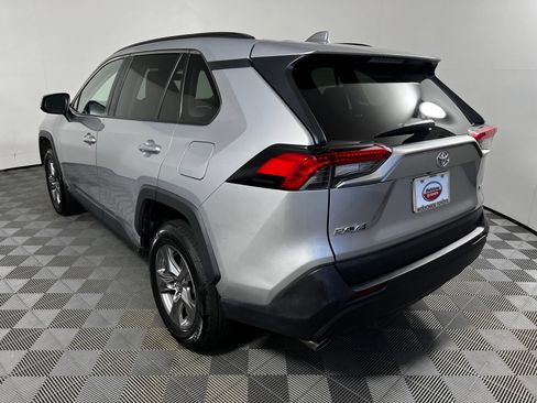 Certified 2024 Toyota RAV4 XLE FWD image 7