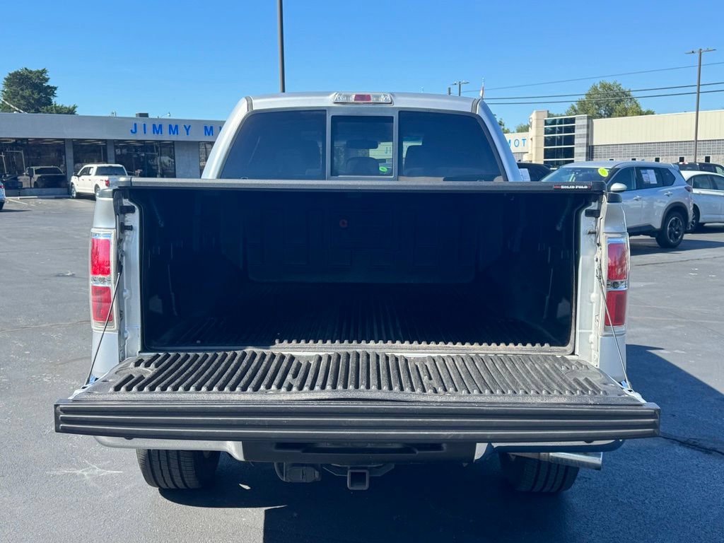 Used 2013 Ford F150 XLT w/ Luxury Equipment Group AWD/4WD image 24