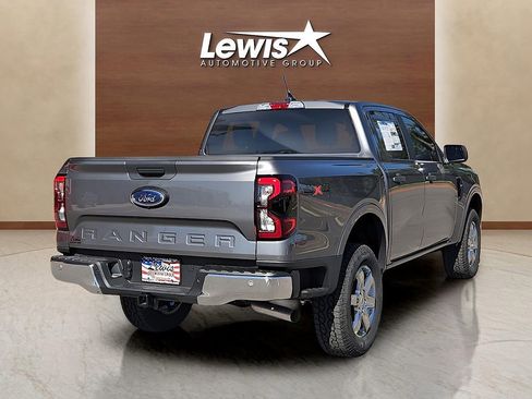 New 2025 Ford Ranger XLT w/ Chrome Accent Package image 4