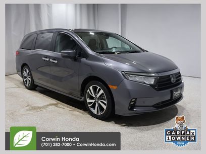 Used 2023 Honda Odyssey Touring