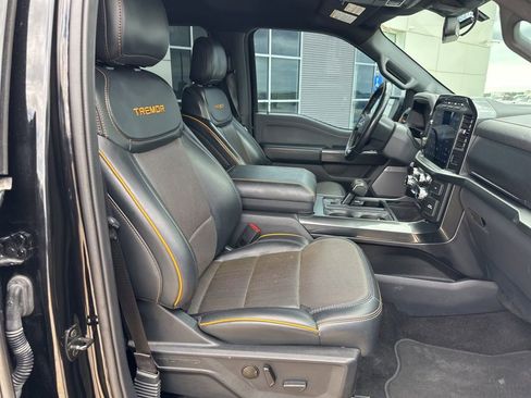 Used 2022 Ford F150 Tremor w/ Equipment Group 402A High AWD/4WD image 35