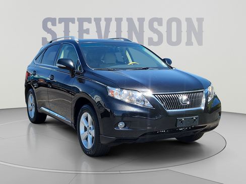 Used 2011 Lexus RX 350 AWD w/ Premium Pkg image 7
