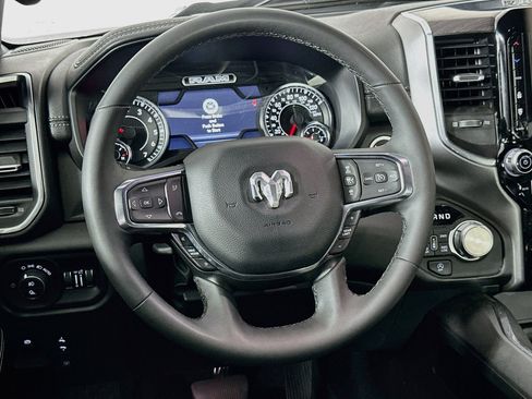 Used 2025 RAM 1500 Laramie w/ Sport Appearance Package AWD/4WD image 18