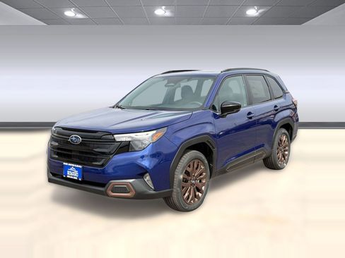 New 2026 Subaru Forester Sport AWD/4WD image 1