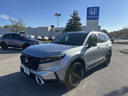 Certified 2023 Honda CR-V Sport Touring