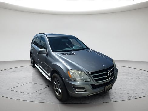 Used 2011 Mercedes-Benz ML 350 2WD image 1