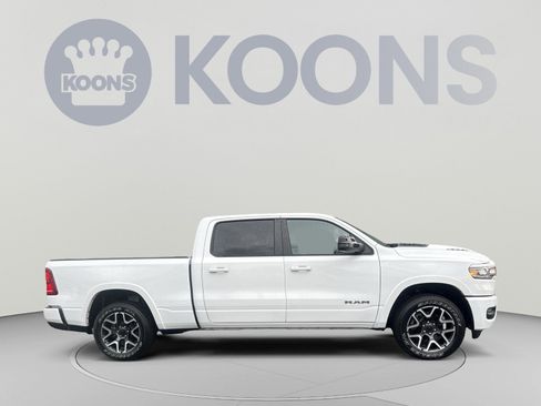 Used 2025 RAM 1500 Laramie w/ Sport Appearance Package AWD/4WD image 7