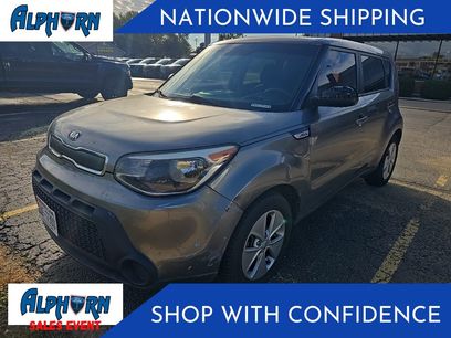 Used 2015 Kia Soul