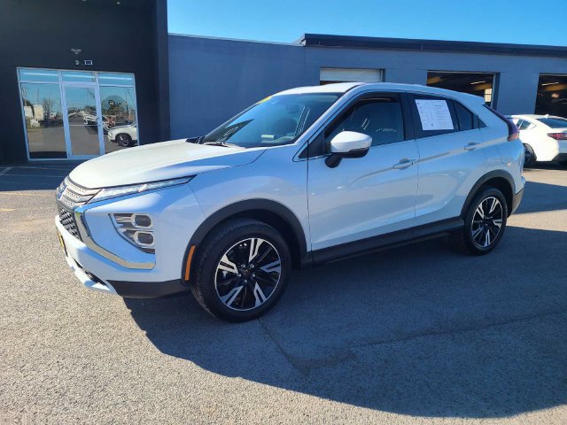 Used 2025 Mitsubishi Eclipse Cross SE AWD/4WD image 3