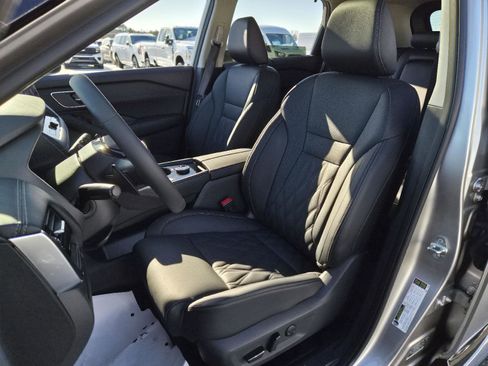 New 2026 Nissan Rogue Platinum w/ Platinum Premium Package image 10