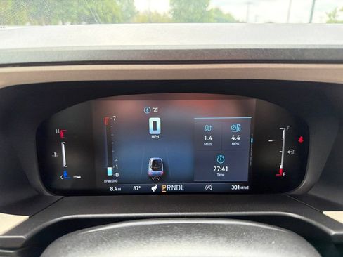 New 2026 Ford Bronco Sport Big Bend AWD/4WD image 4