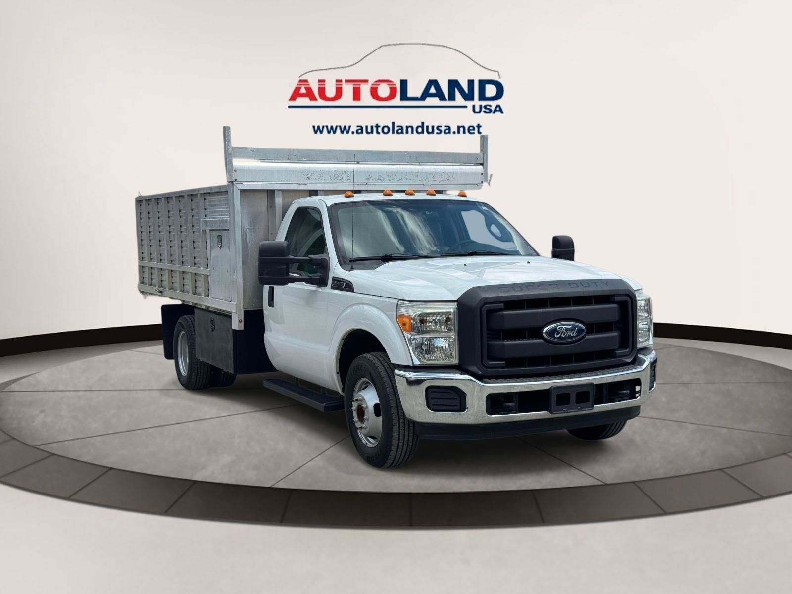 Used 2013 Ford F350 XL w/ XL Value Pkg RWD image 2