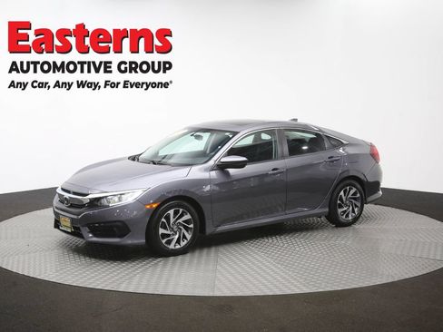 Used 2017 Honda Civic EX image 55