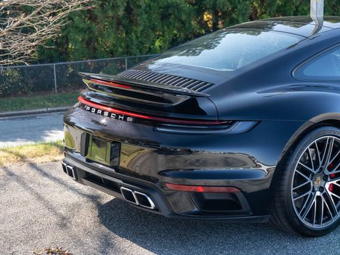Certified 2023 Porsche 911 Turbo image 13