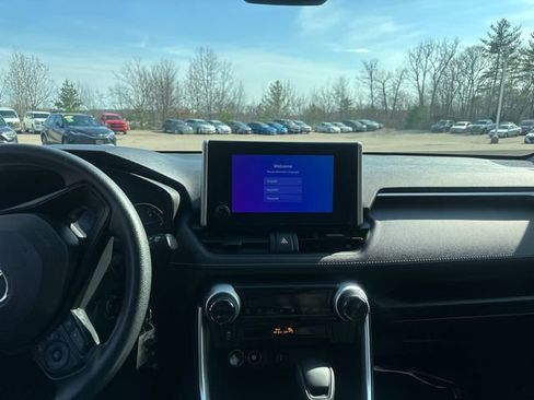 Used 2025 Toyota RAV4 LE image 24
