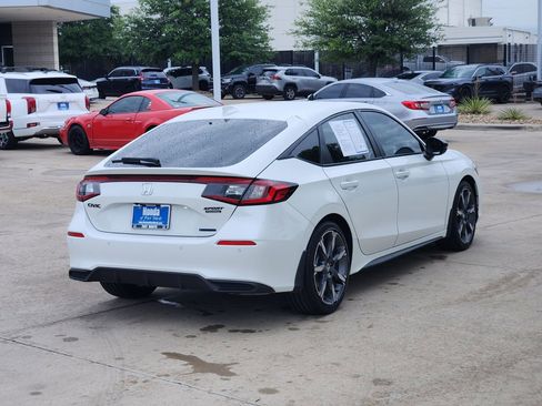 Used 2026 Honda Civic Sport Touring image 5