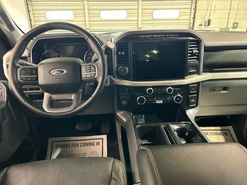 Used 2023 Ford F150 XLT w/ Equipment Group 302A High image 4