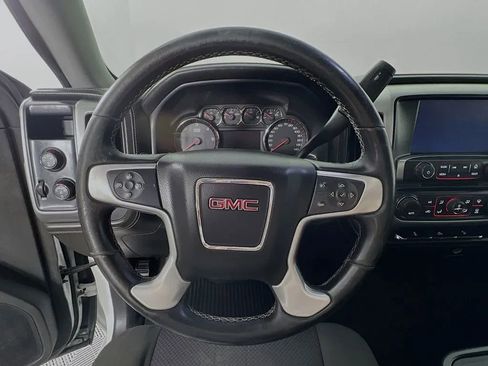 Used 2016 GMC Sierra 1500 SLE w/ SLE Value Package image 12