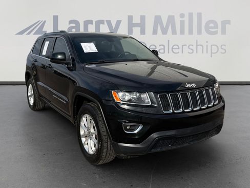 Used 2015 Jeep Grand Cherokee Laredo w/ Quick Order Package 23E image 7
