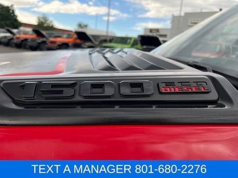 Used 2022 RAM 1500 Rebel w/ Off Road Group AWD/4WD image 11
